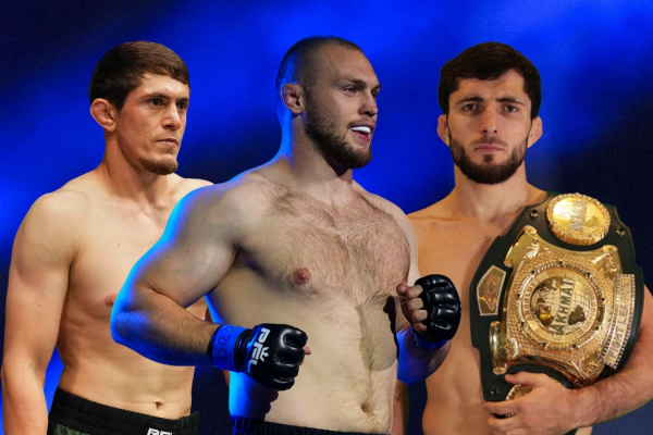 Российские бойцы в UFC, кого могут подписать, Усман Нурмагомедов, Ислам Омаров, контракт с ACA, Сергей Билостенный, Шамиль Мусаев