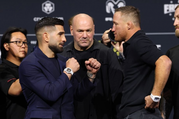 UFC в Белом доме, Freedom 250: полный кард участников, список бойцов