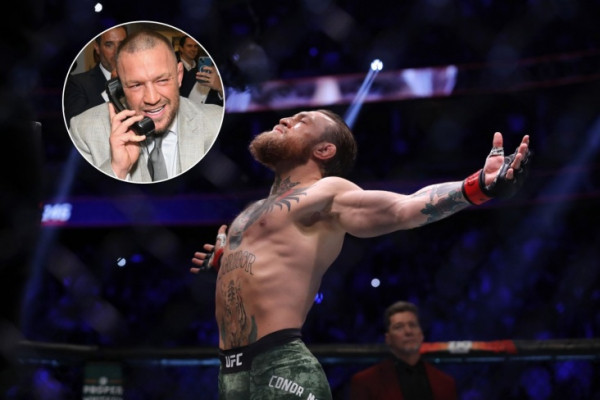 Конор Макгрегор — Макс Холлоуэй, UFC, дата возвращения, когда вернётся ирландец, следующий бой, сколько не дрался, в какой форме Конор Макгрегор — Макс Холлоуэй, UFC, дата возвращения, когда вернётся ирландец, следующий бой, сколько не дрался, в какой форме