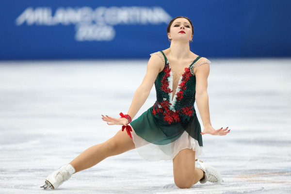 Лучший костюм сезона в фигурном катании, рейтинг Чемпионата, Гуменник, Малинин, Муравьёва, Самоделкина, Чок и Бэйтс