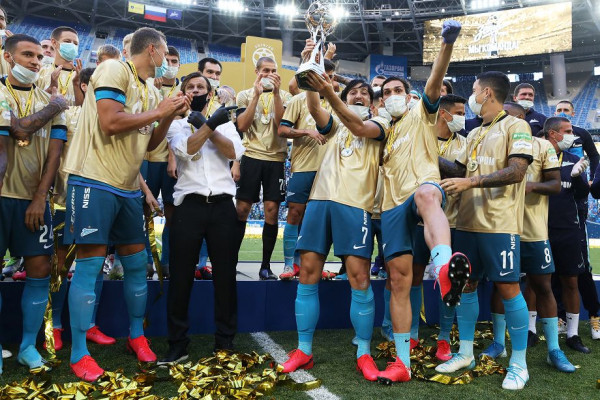Зенит заслуженно стал чемпионом сезона РПЛ-2025/2026: колонка, мнение, итоги, статистика, сравнение с Краснодаром, Семак