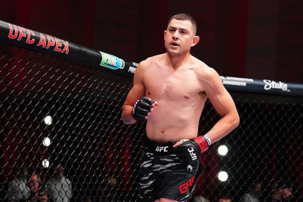 Стив Гарсия — Диего Лопес, UFC в Белом доме, MMA 15 июля 2026 года, карьера американского бойца, статистика, рекорд, соперники Стив Гарсия — Диего Лопес, UFC в Белом доме, MMA 15 июля 2026 года, карьера американского бойца, статистика, рекорд, соперники