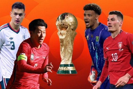 ЧМ по футболу 2026 — результаты, календарь, таблица, видео, 11 июня 2026 ЧМ по футболу 2026 — результаты, календарь, таблица, видео, 11 июня 2026