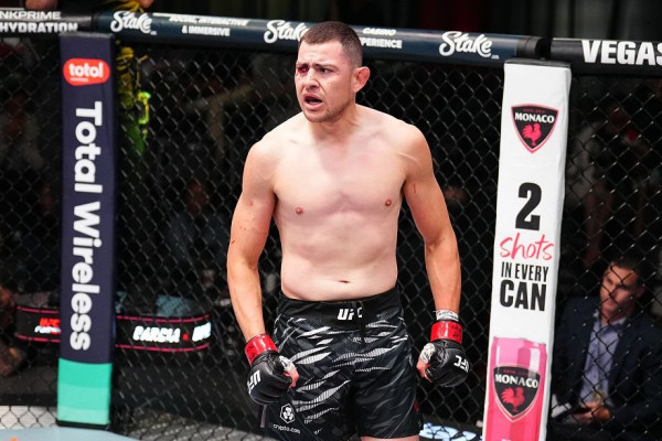 Стив Гарсия — Диего Лопес, UFC в Белом доме, MMA 15 июля 2026 года, карьера американского бойца, статистика, рекорд, соперники Стив Гарсия — Диего Лопес, UFC в Белом доме, MMA 15 июля 2026 года, карьера американского бойца, статистика, рекорд, соперники