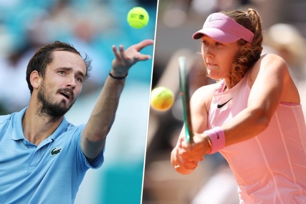 Рейтинговые расклады, ATP и WTA: что нужно Даниилу Медведеву, Мирре Андреевой, как попасть в топ-8 посева на Уимблдоне