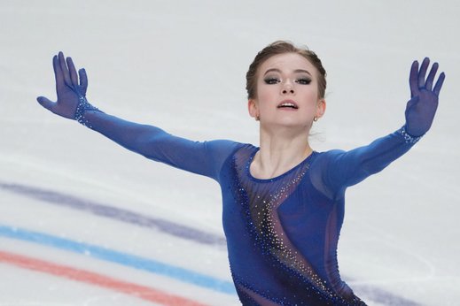 Драма Елизаветы Туктамышевой: почему не попала на чемпионат мира в 2019 году, битва с Медведевой, реакция Мишина