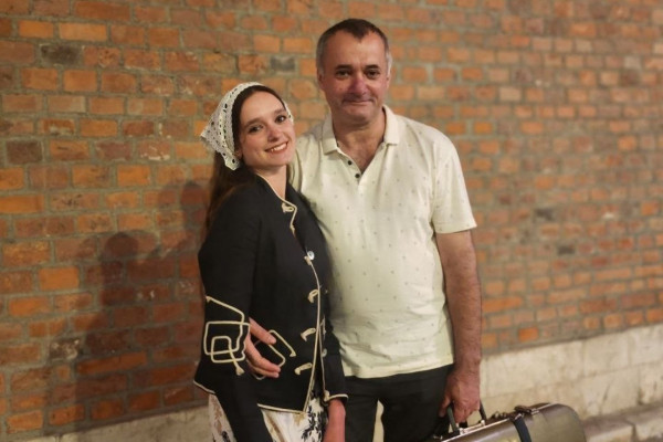 Интервью с родителями фигуристки Варвары Ждановой: проект Чемпионата о мамах и папах, помощь в спорте, танцы на льду