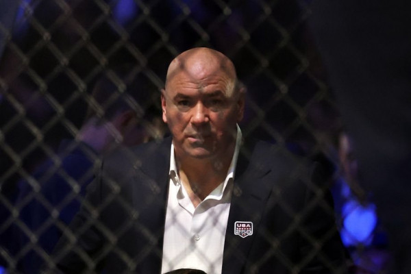 Турнир UFC в Белом доме, показатели просмотров, сколько человек посмотрели, данные трансляции, MVP MMA 1, Джейк Пол, Дана Уайт