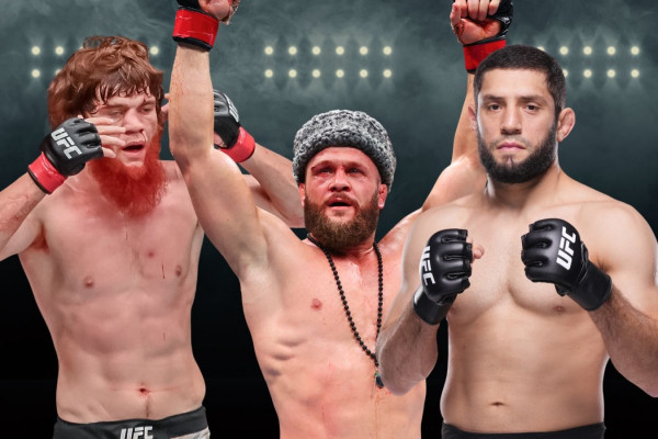 UFC Баку, бой Шара Буллет &mdash; Мишель Перейра, 27 июня 2026 года, прямая онлайн-трансляция, где смотреть, полный кард