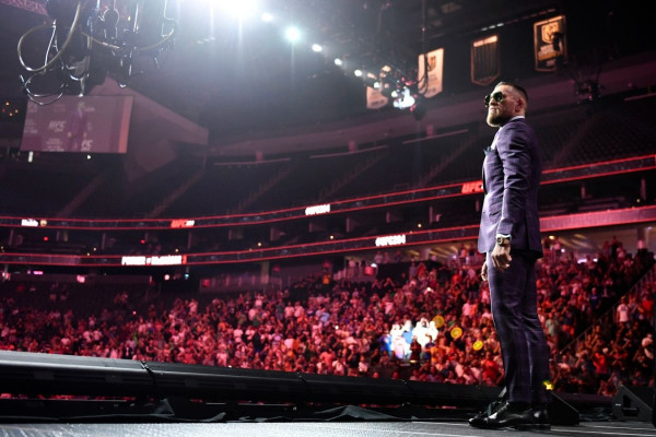 UFC 329 во сколько, кард, самые популярные турниры, Конор Макгрегор