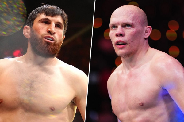 UFC Абу-Даби: дата и время, где смотреть, на каком канале показывают, Анкалаев &ndash; Гуськов