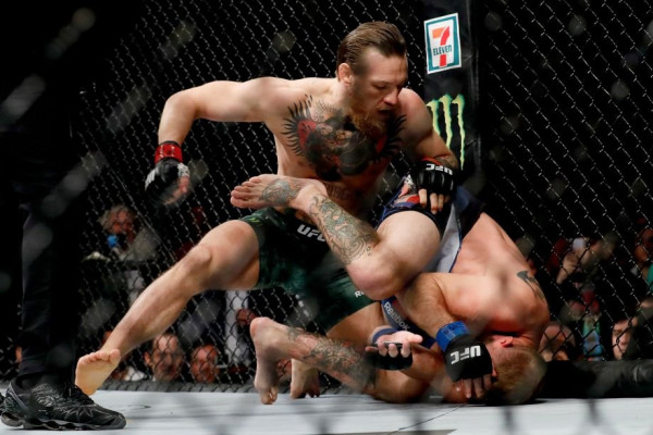 UFC 329 во сколько, кард, самые популярные турниры, Конор Макгрегор