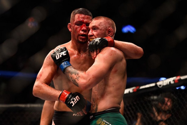 UFC 329 во сколько, кард, самые популярные турниры, Конор Макгрегор