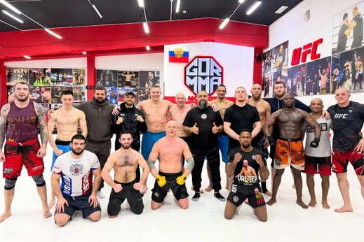UFC Абу-Даби: дата и время, где смотреть, на каком канале показывают, Анкалаев &ndash; Гуськов