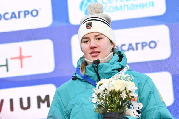 Интервью с чемпионкой России по лыжным гонкам Натальей Крамаренко – почему её не взяли в сборную, обида на тренеров Интервью с чемпионкой России по лыжным гонкам Натальей Крамаренко – почему её не взяли в сборную, обида на тренеров