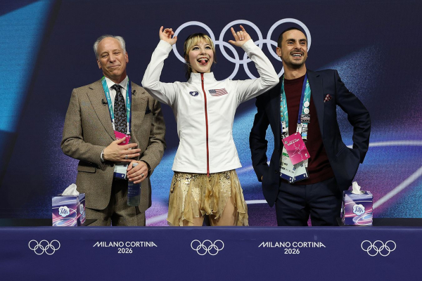 Лучший тренер сезона в фигурном катании, рейтинг Чемпионата: Тутберидзе, Дайнеко, Морозов, Савин, Горшков, Тарасов