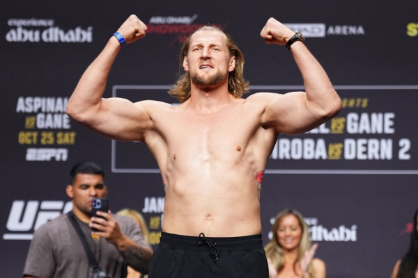 Волков &mdash; Кортес-Акоста, Александр Волков интервью, UFC 328, бой Драго
