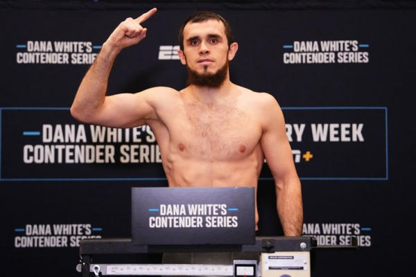 Магомед Зайнуков &mdash; Дамиан Ржепецки, 25 июля 2026 года, UFC в Абу-Даби, дебют Зайнукова в UFC, кто соперник, кто фаворит