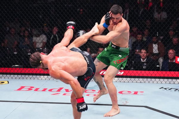 Рафаэль Физиев — Мануэль Торрес, победа нокаутом, UFC Баку, последний бой Физиева, кто победил, следующий соперник, рейтинг UFC Рафаэль Физиев — Мануэль Торрес, победа нокаутом, UFC Баку, последний бой Физиева, кто победил, следующий соперник, рейтинг UFC