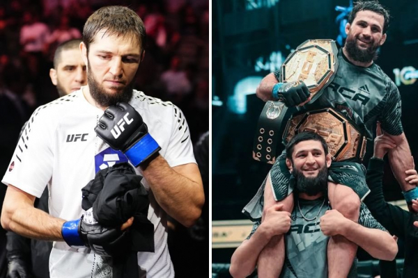 UFC Абу-Даби: полный кард, состав участников, кто будет драться, все бойцы, Анкалаев &mdash; Гуськов